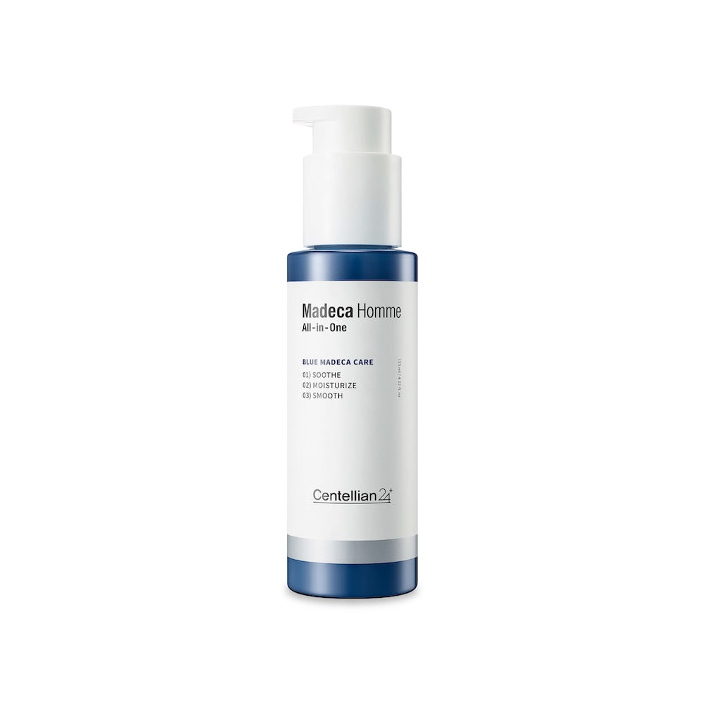 Centellian24 Madeca Homme ALL IN ONE — Hidratante multifuncional 125 ml