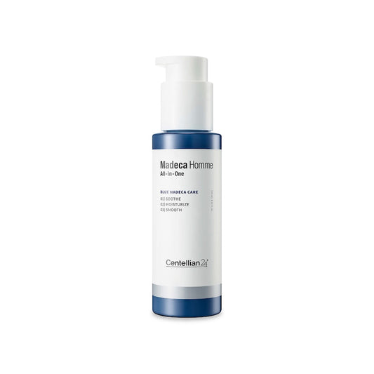 Centellian24 Madeca Homme ALL IN ONE — Hidratante multifuncional 125 ml