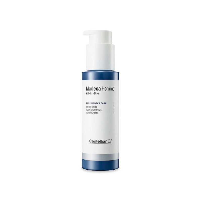 Centellian24 Madeca Homme ALL IN ONE — Hidratante multifuncional 125 ml
