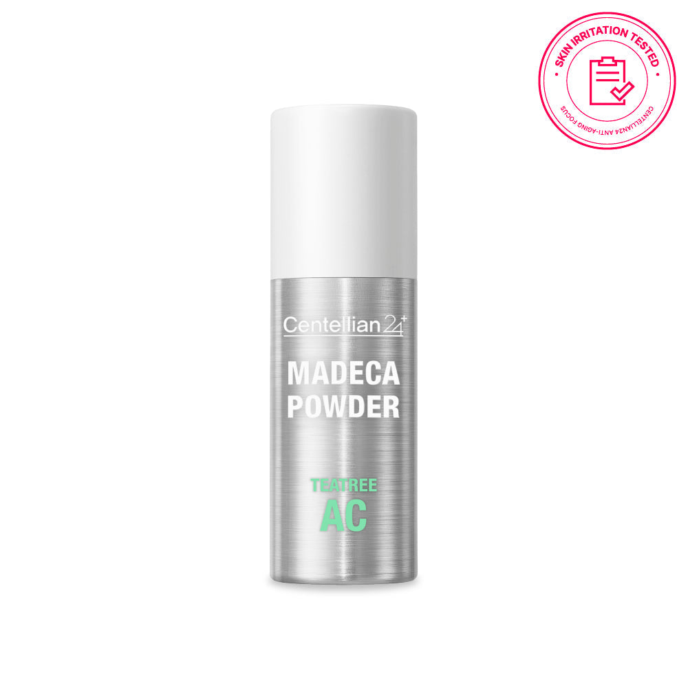 Centellian24 Madeca Powder Tea Tree AC — Pó de limpeza facial 6 g