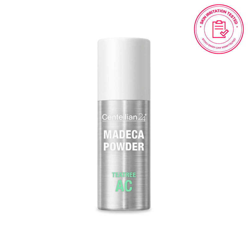 Centellian24 Madeca Powder Tea Tree AC — Pó de limpeza facial 6 g