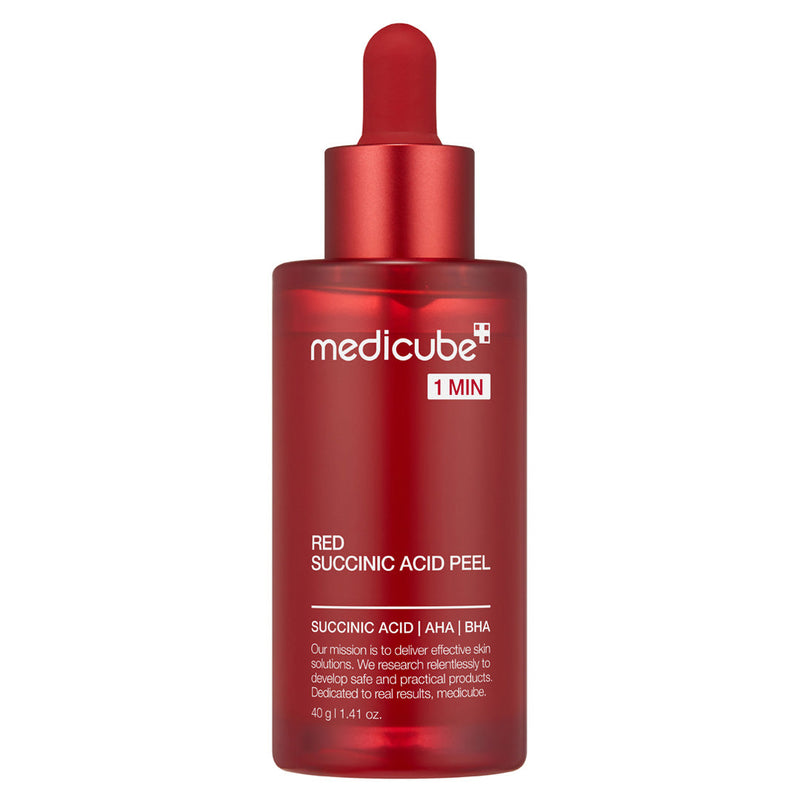 Medicube Red Succinic Acid — Sérum Facial 30 ml