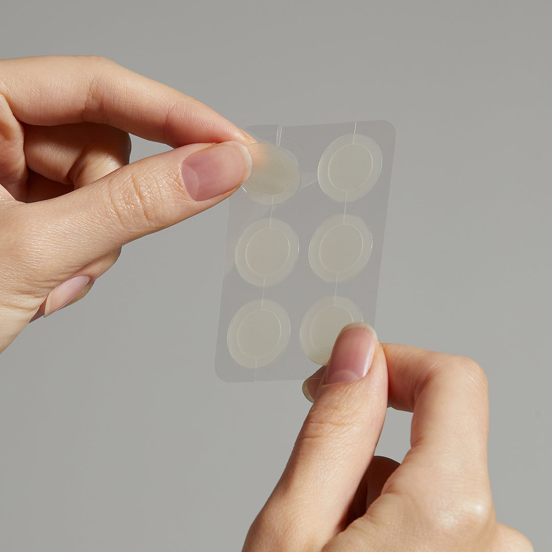 Medicube Deep Vita C — Adesivo facial — foto oficial da marca