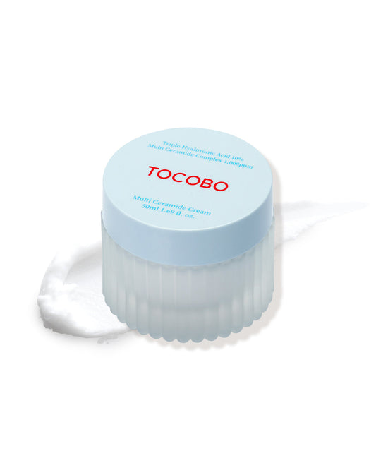 Tocobo Multi Ceramide Cream — Hidratante facial 50 ml