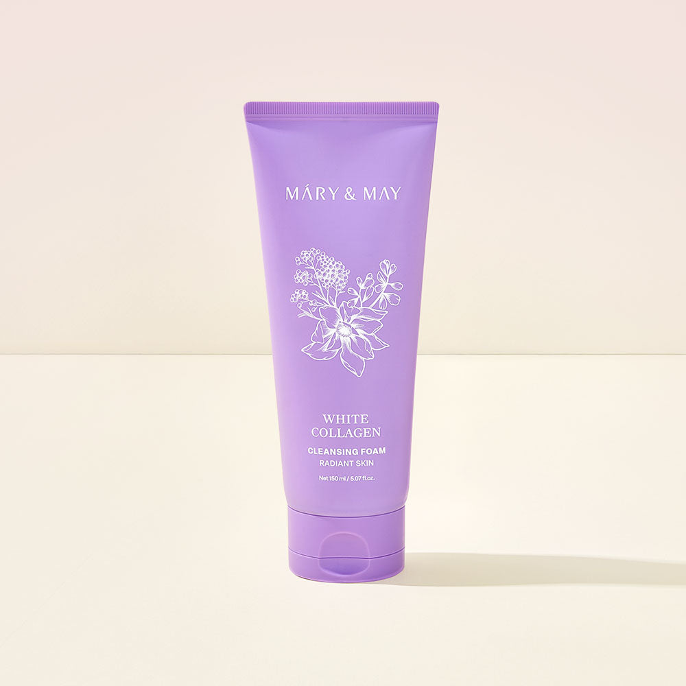 Marymay White Collagen Cleansing Foam 150ml
