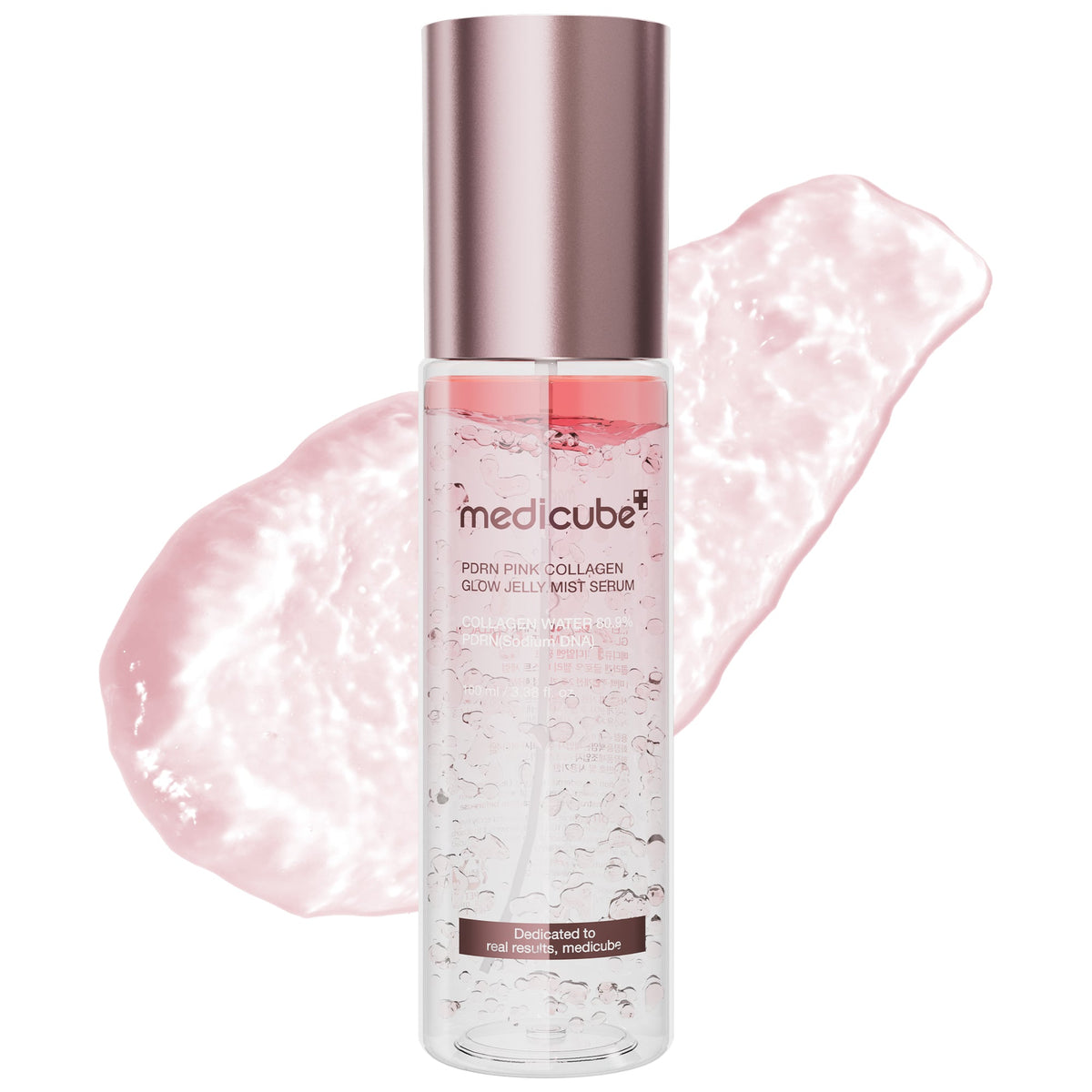 Medicube PDRN Pink Collagen Glow Jelly — Bruma facial