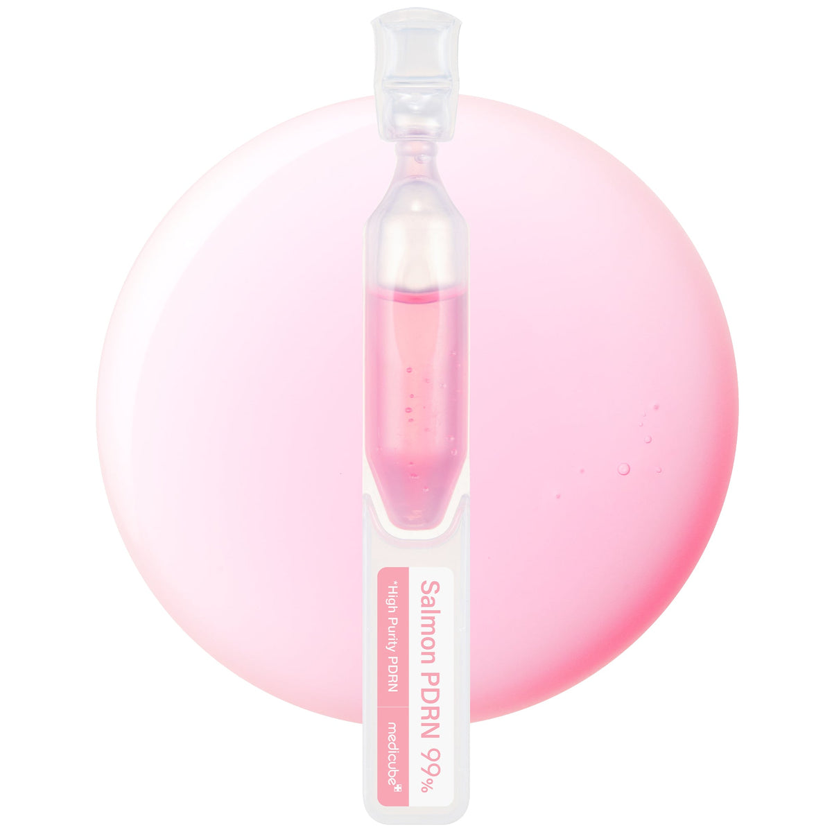 Medicube PDRN Pink One Day — Sérum facial