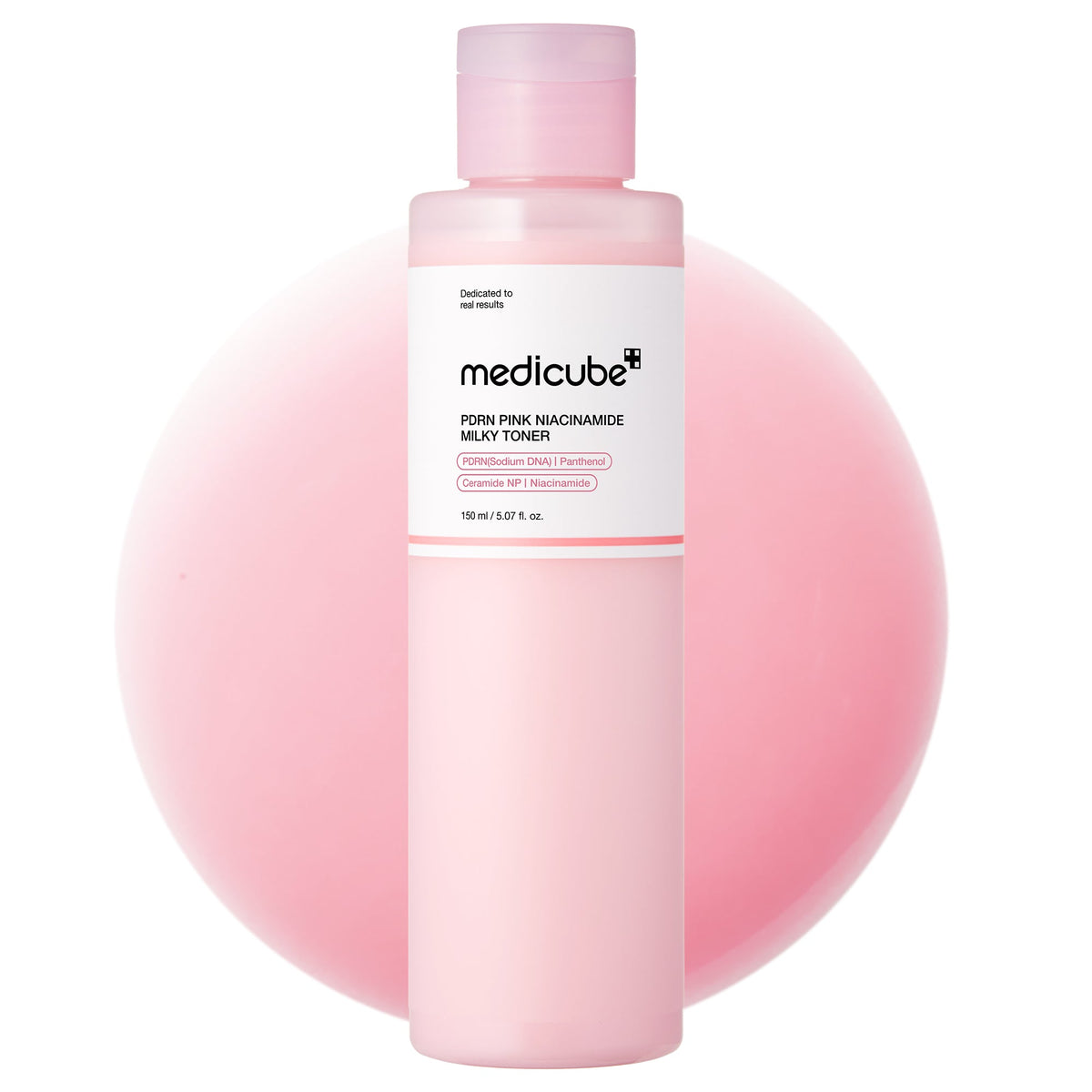 Medicube PDRN Pink Niacinamide — Tônico facial