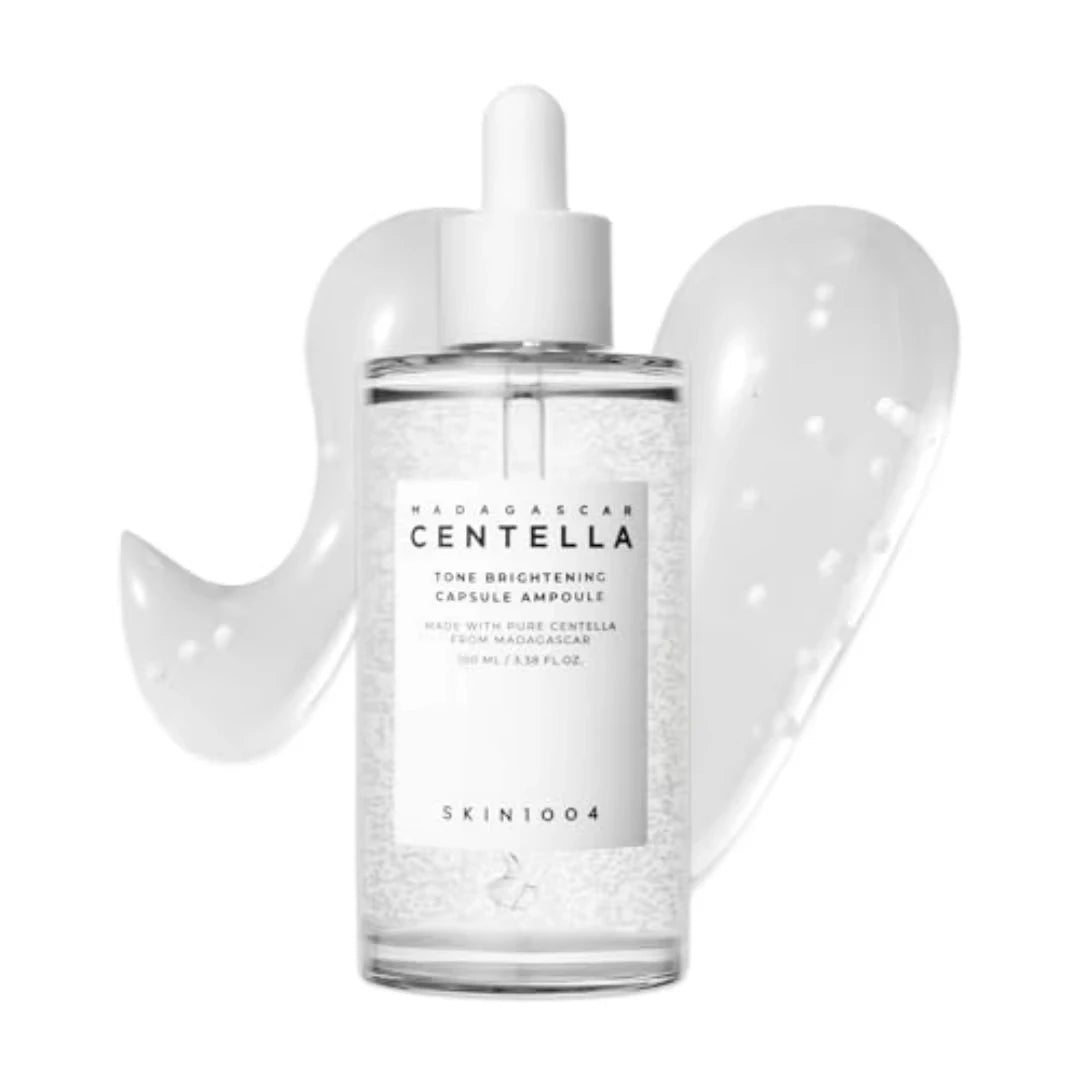 SKIN1004 Madagascar Centella Ampoule Kit — 4 Ampolas de 30 ml — imagem 8