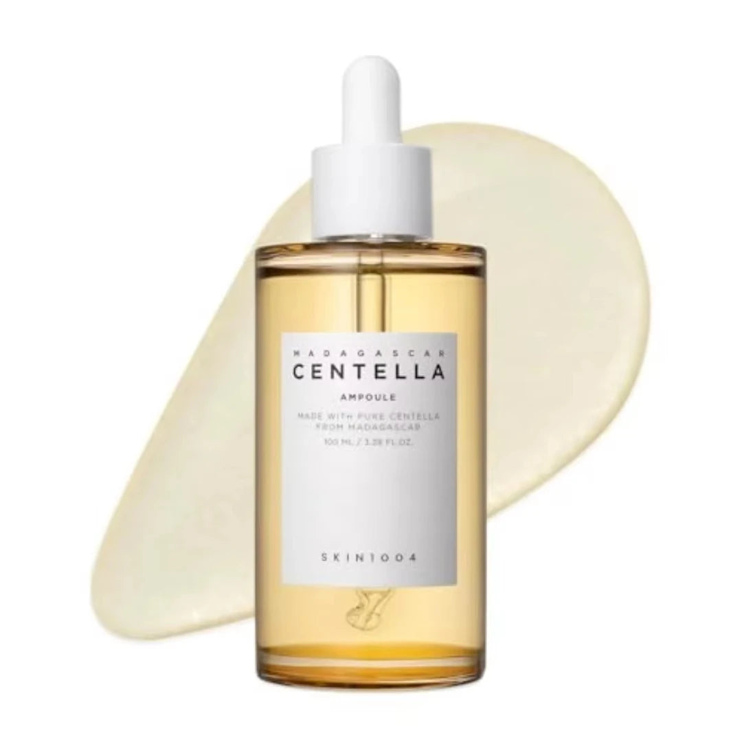 SKIN1004 Madagascar Centella Ampoule Kit — 4 Ampolas de 30 ml — imagem 1