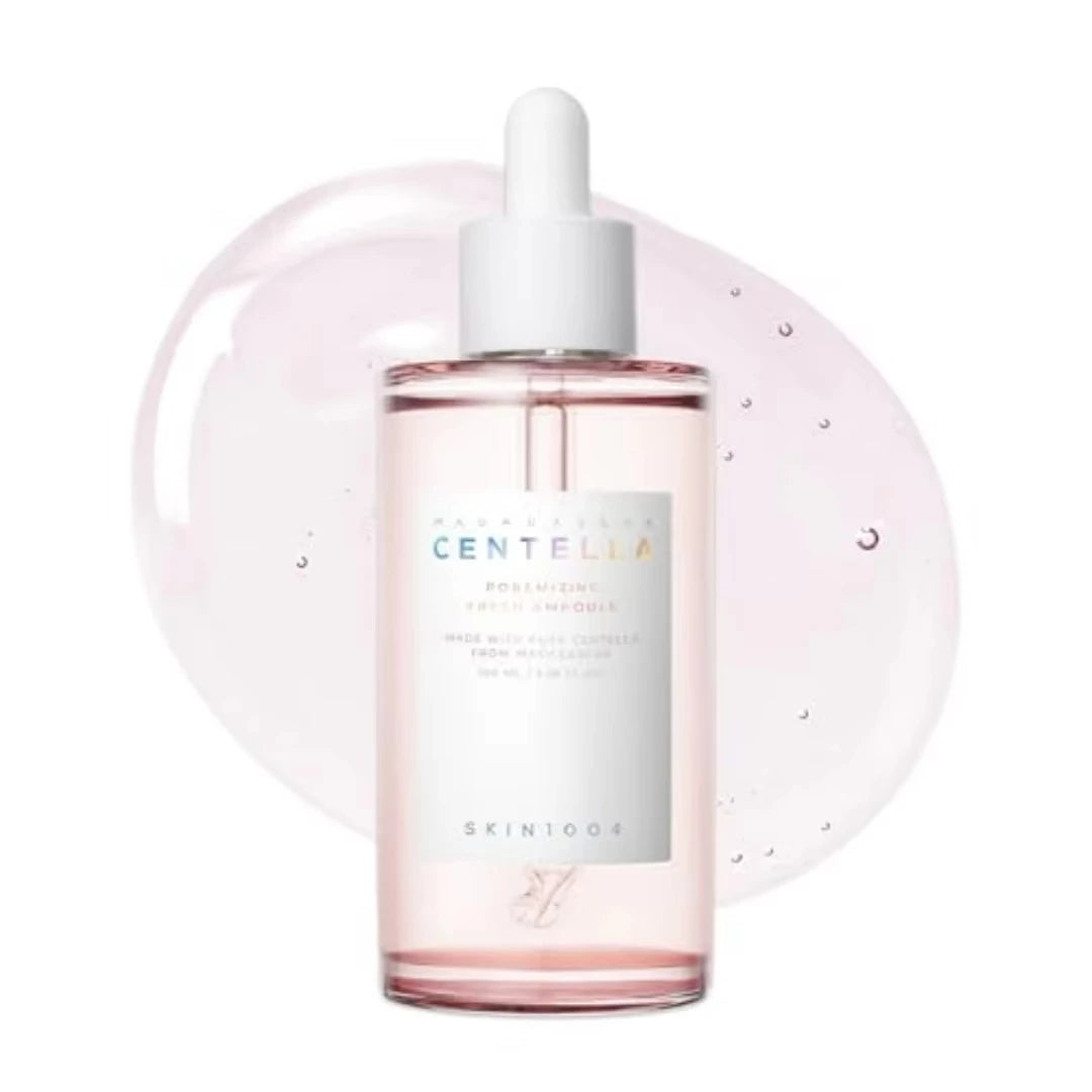 SKIN1004 Madagascar Centella Ampoule Kit — 4 Ampolas de 30 ml — imagem 10
