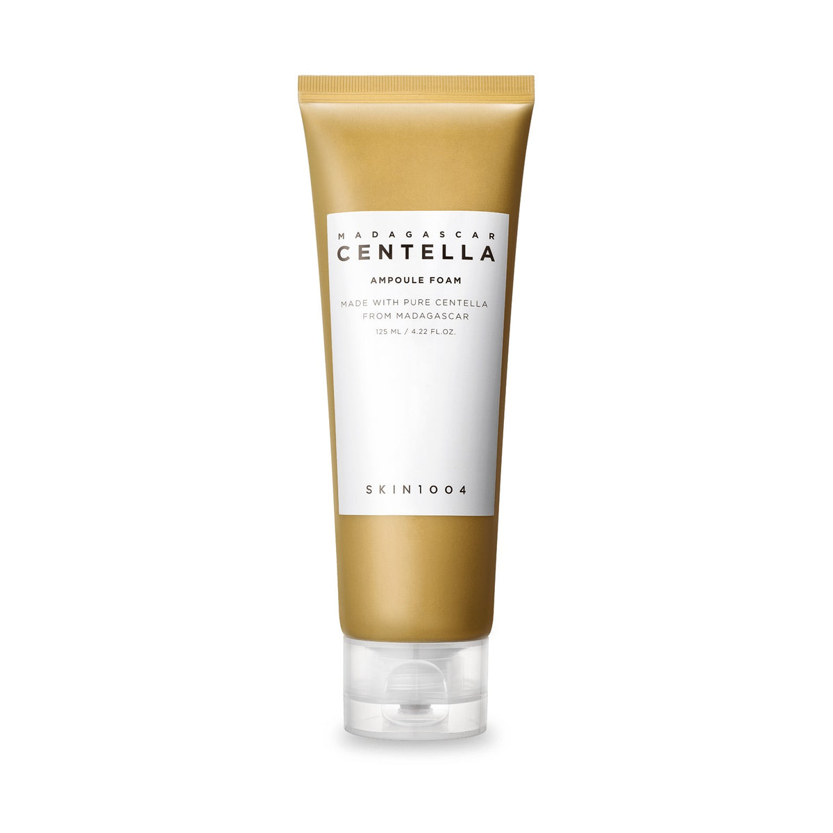 SKIN1004 Madagascar Centella — Espuma de limpeza facial, 125 ml