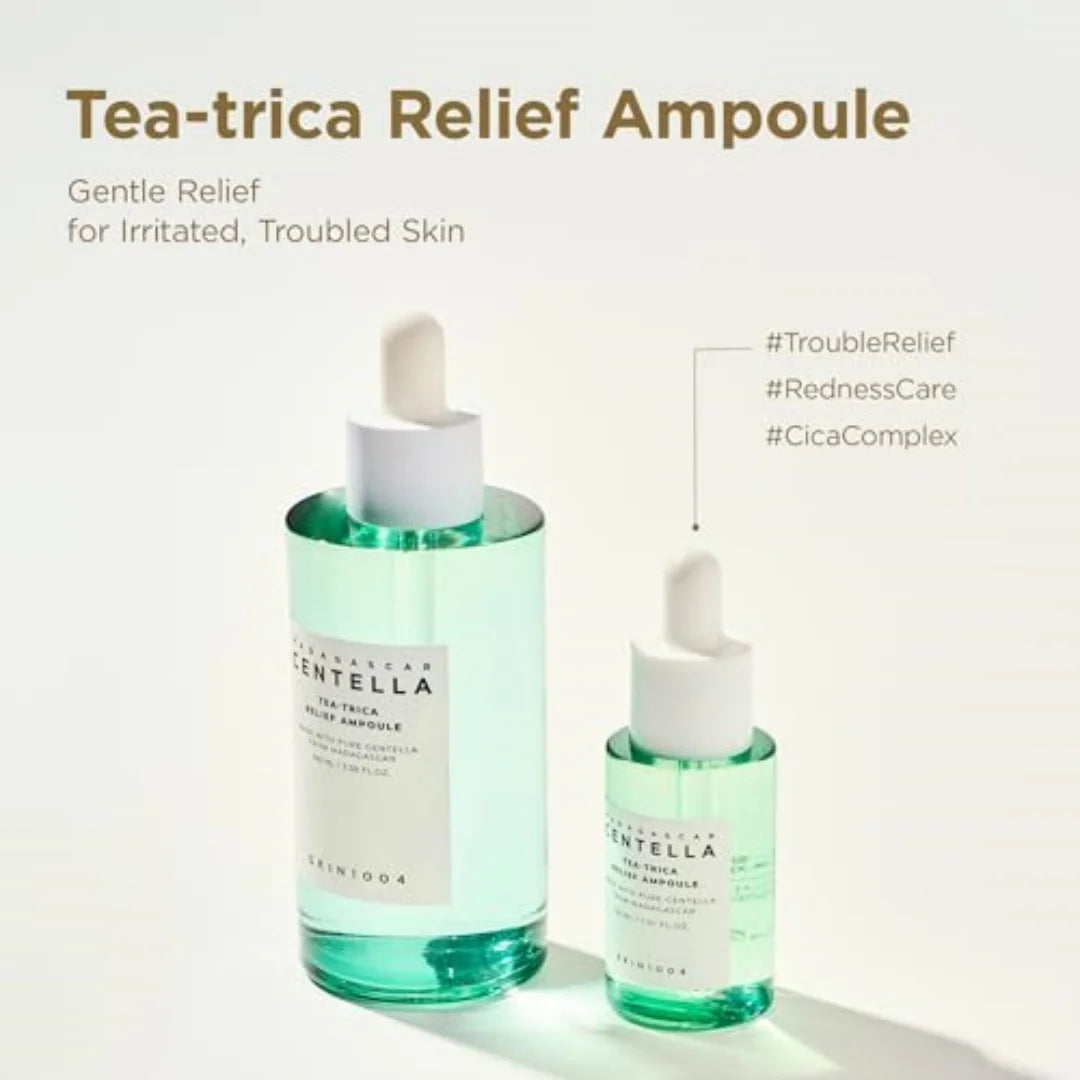 SKIN1004 Madagascar Centella Ampoule Kit — 4 Ampolas de 30 ml — imagem 6