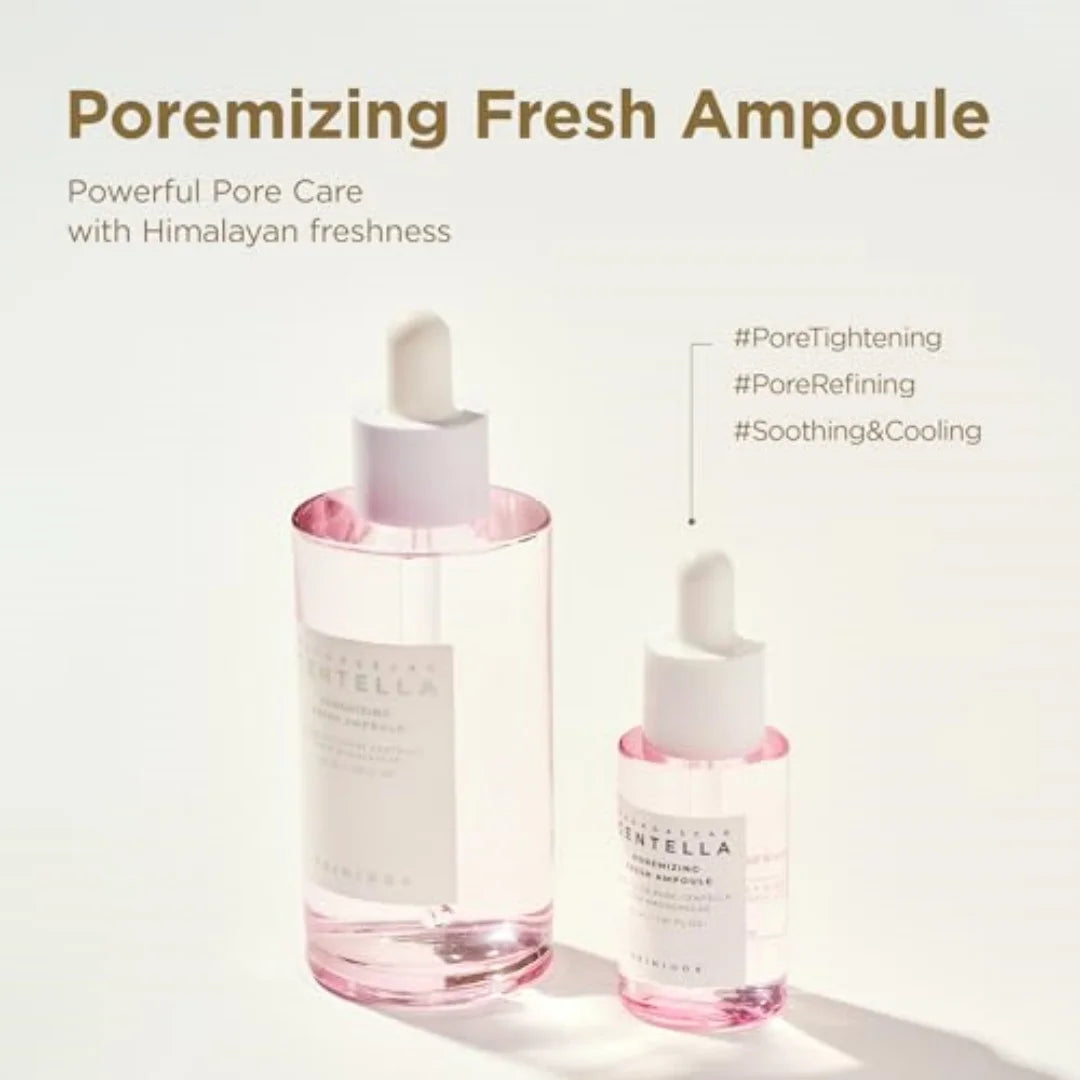 SKIN1004 Madagascar Centella Ampoule Kit — 4 Ampolas de 30 ml — imagem 5