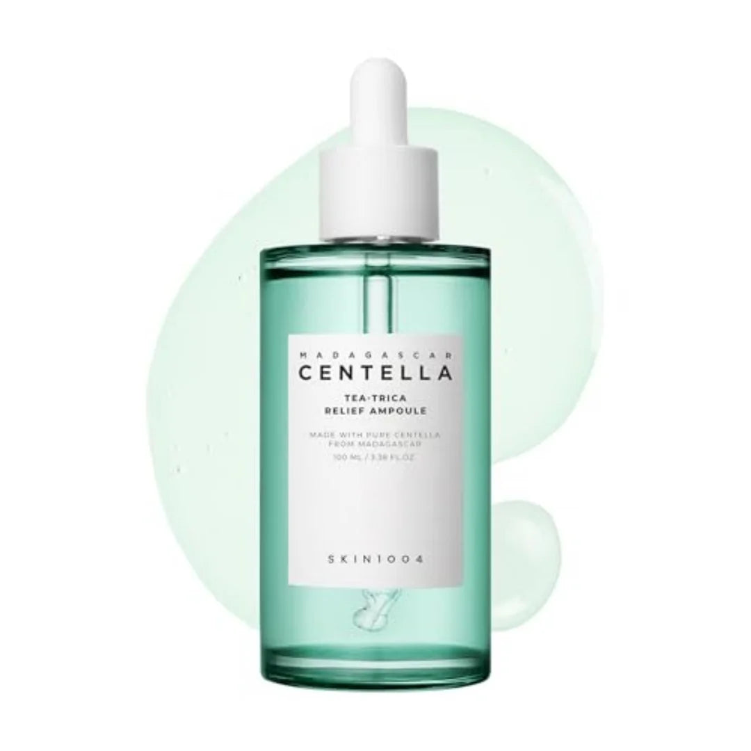 SKIN1004 Madagascar Centella Ampoule Kit — 4 Ampolas de 30 ml — imagem 7