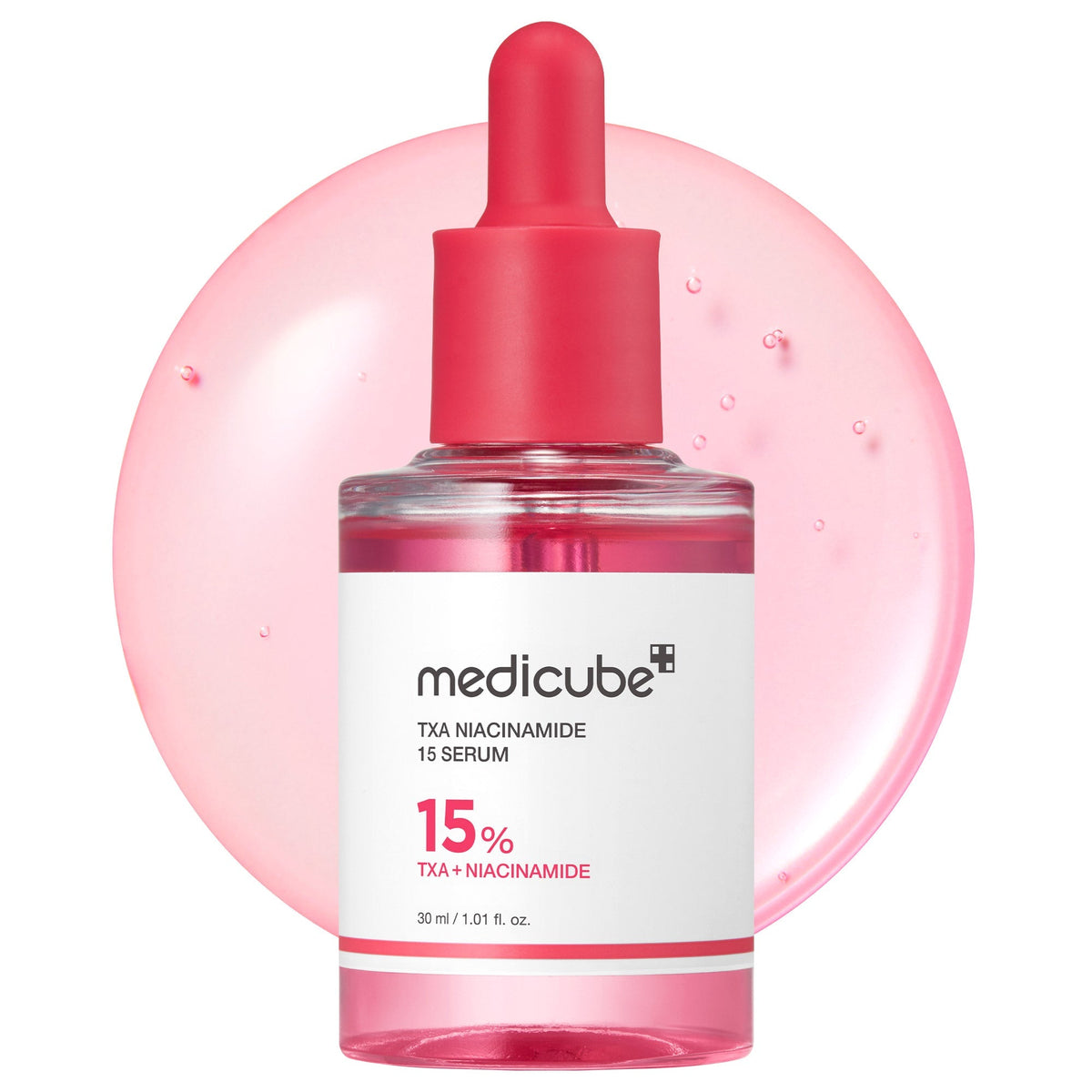 Medicube TXA Niacinamide 15 Serum — 30 ml