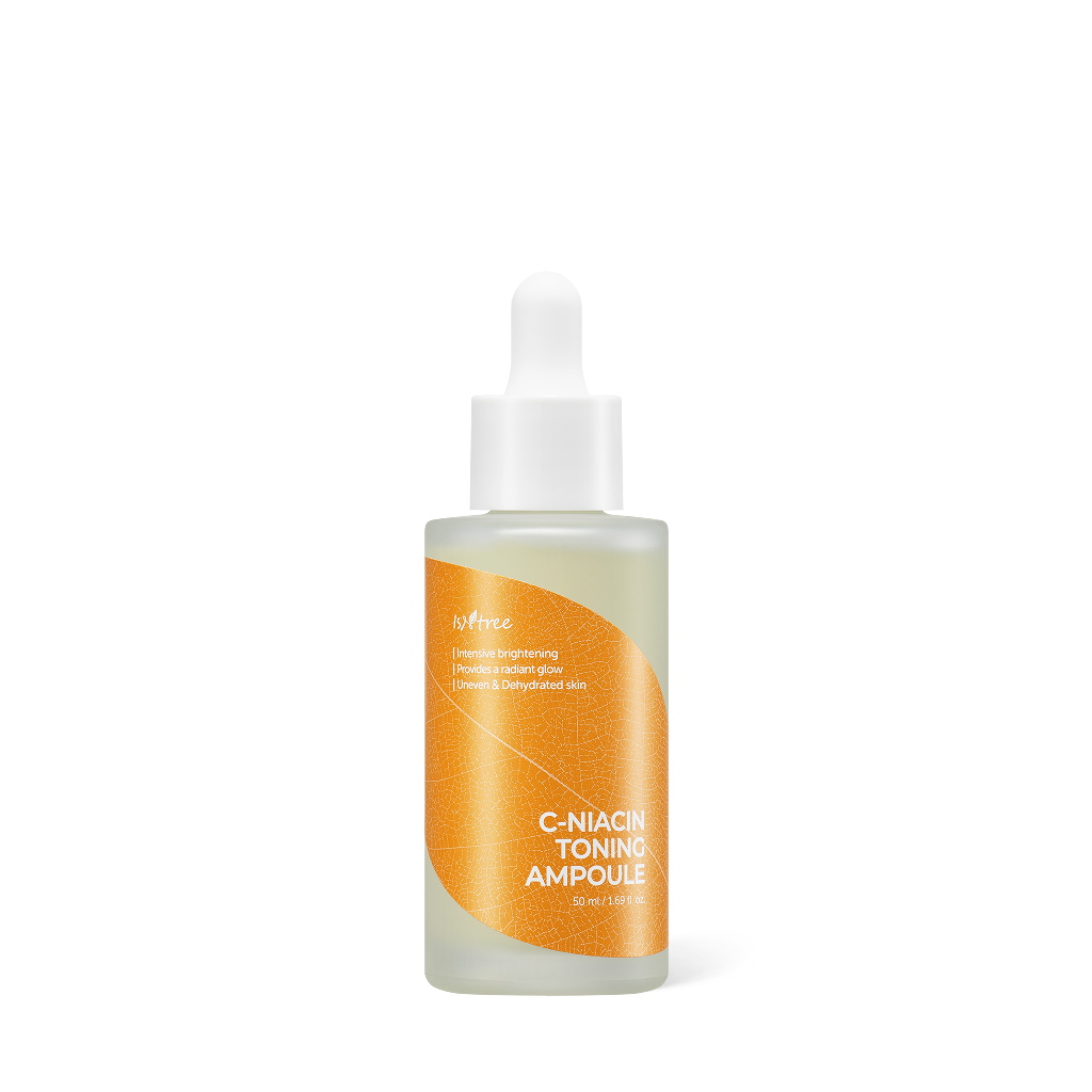 Isntree C-Niacin Toning — Ampola Facial 50 ml