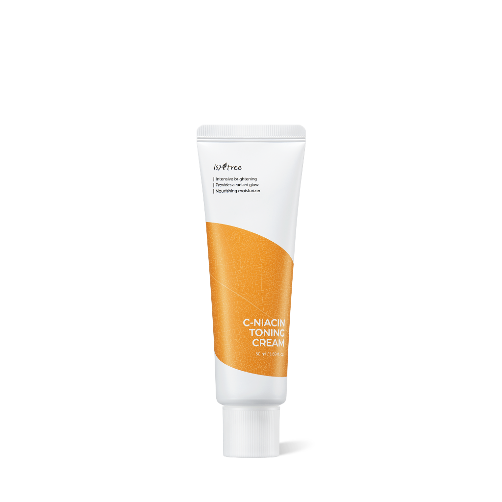 Isntree C-Niacin Toning — Creme Facial 50 ml