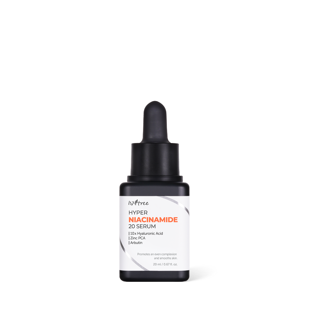 Isntree Hyper Niacinamide 20 — Sérum Facial 20 ml