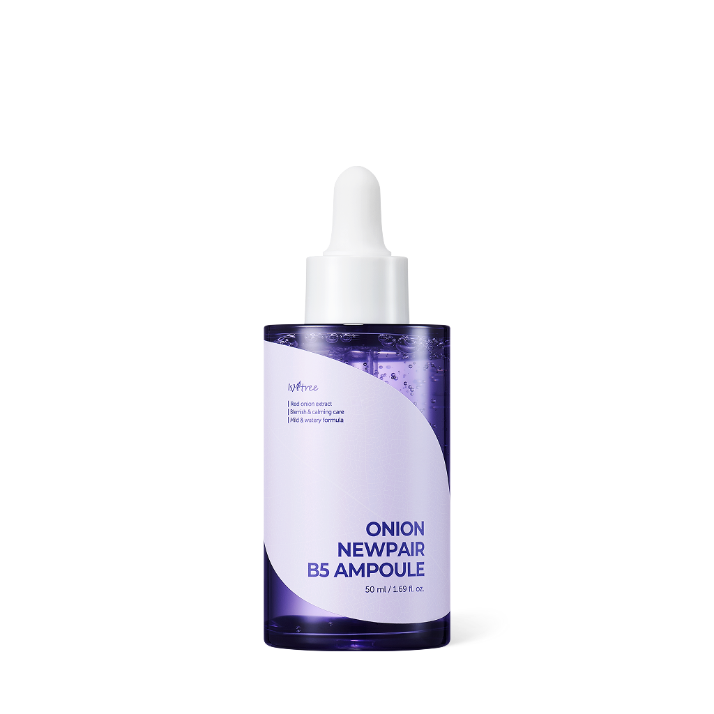 Isntree Onion Newpair B5 Ampoule — Ampola Facial 50 ml