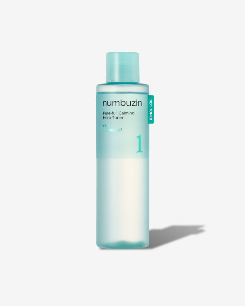 numbuzin No.1 Pure-Full Calming Herb Toner — Tônico Facial 300 ml
