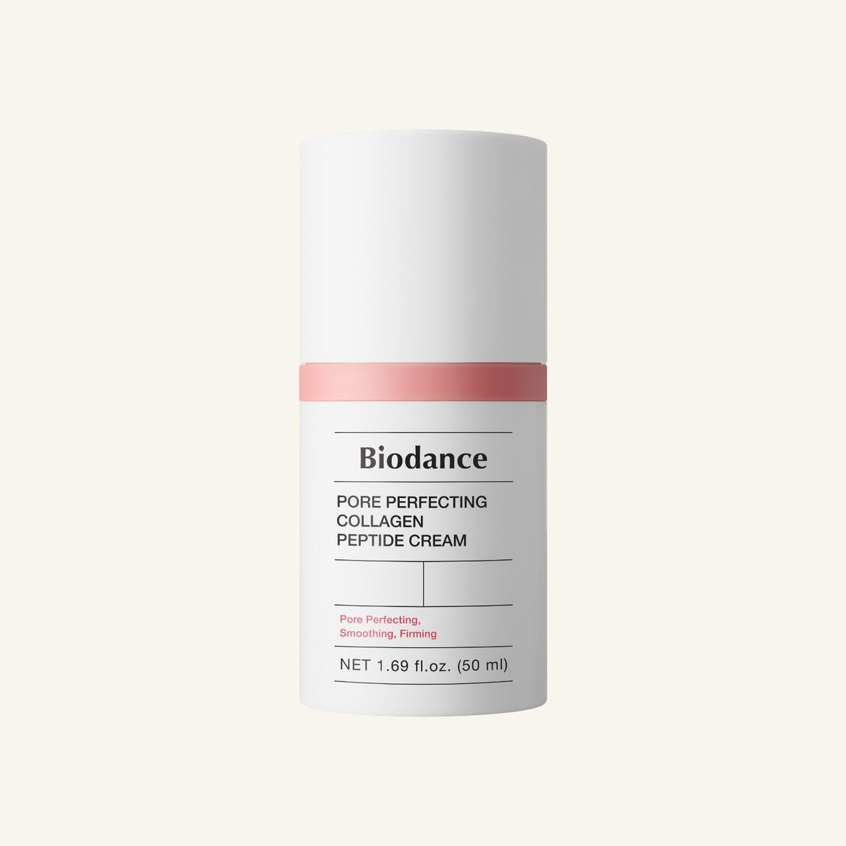 Biodance Pore Collagen Peptide — Creme facial, 50 ml