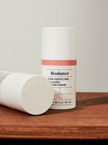 Biodance Pore Collagen Peptide — Creme facial, 50 ml