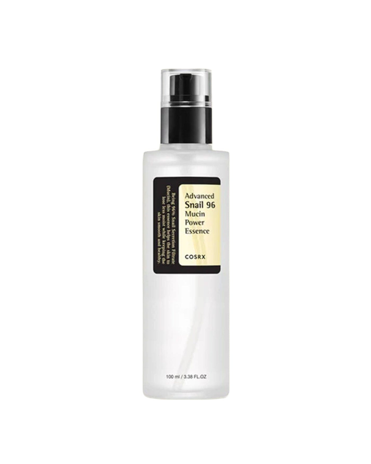 COSRX Advanced Snail 96 Mucin Power Essence — Essência facial, 100 ml