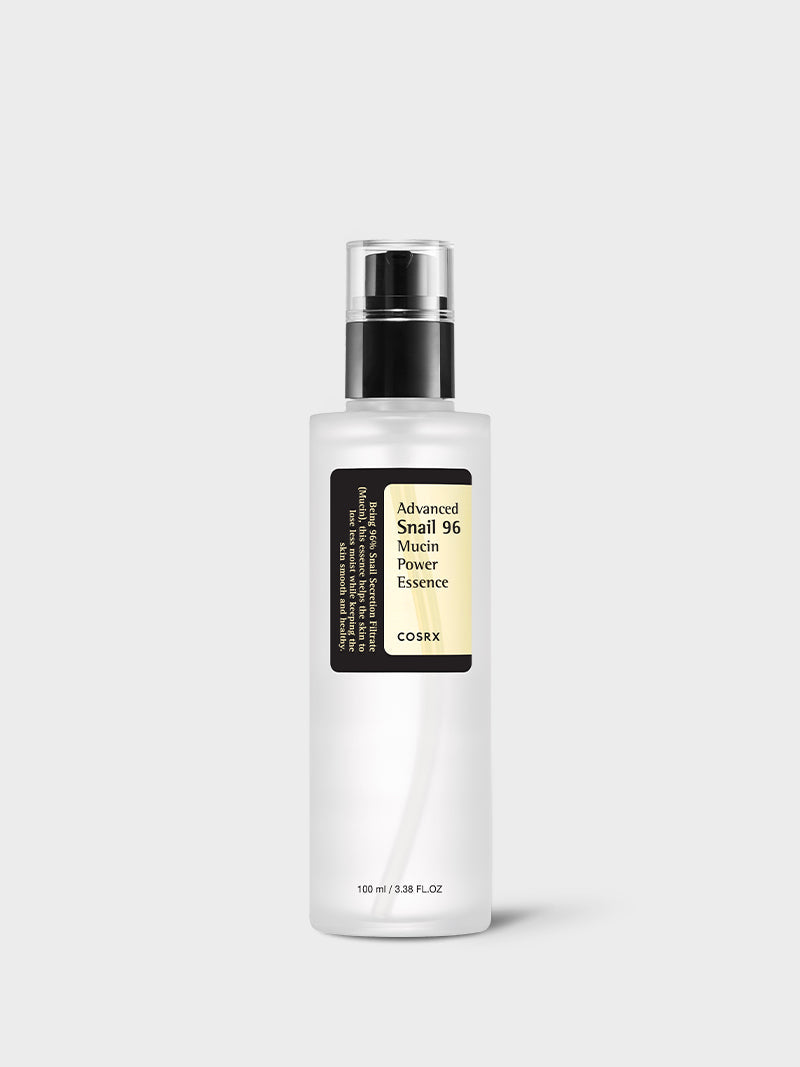 COSRX Advanced Snail 96 Mucin Power Essence — Essência facial, 100 ml