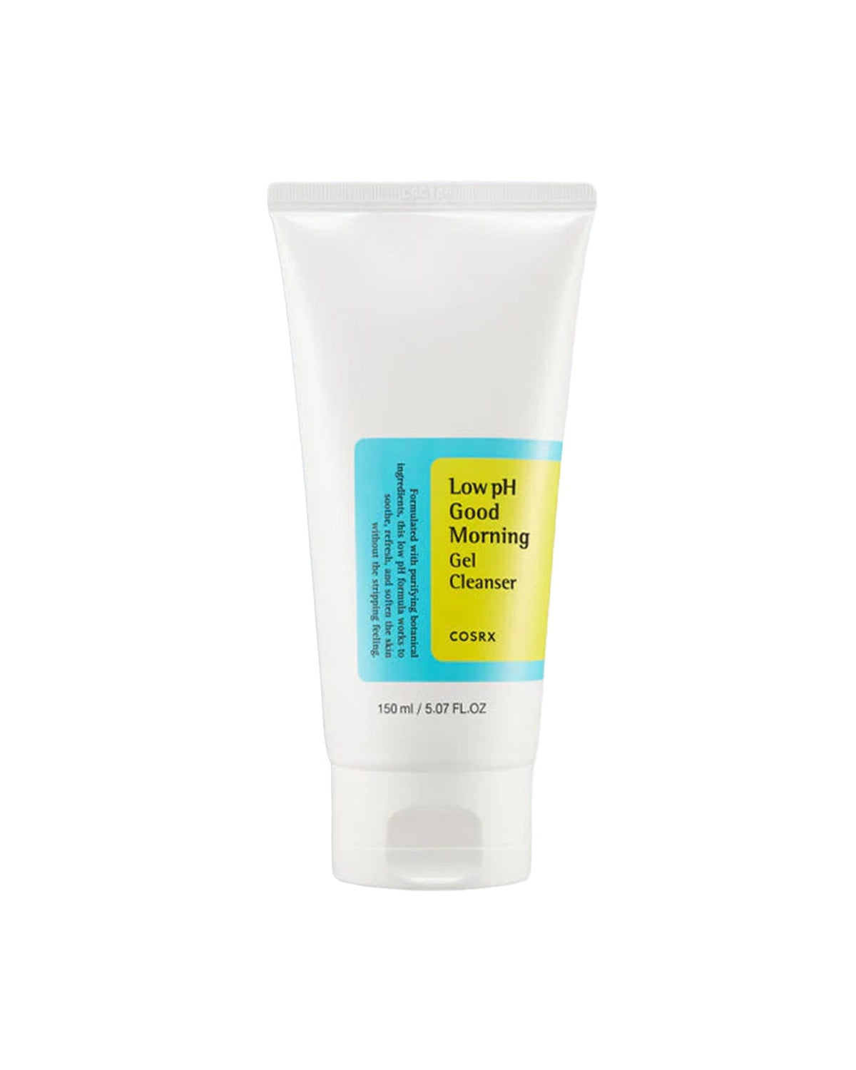 COSRX Low pH Good Morning — Gel de limpeza facial