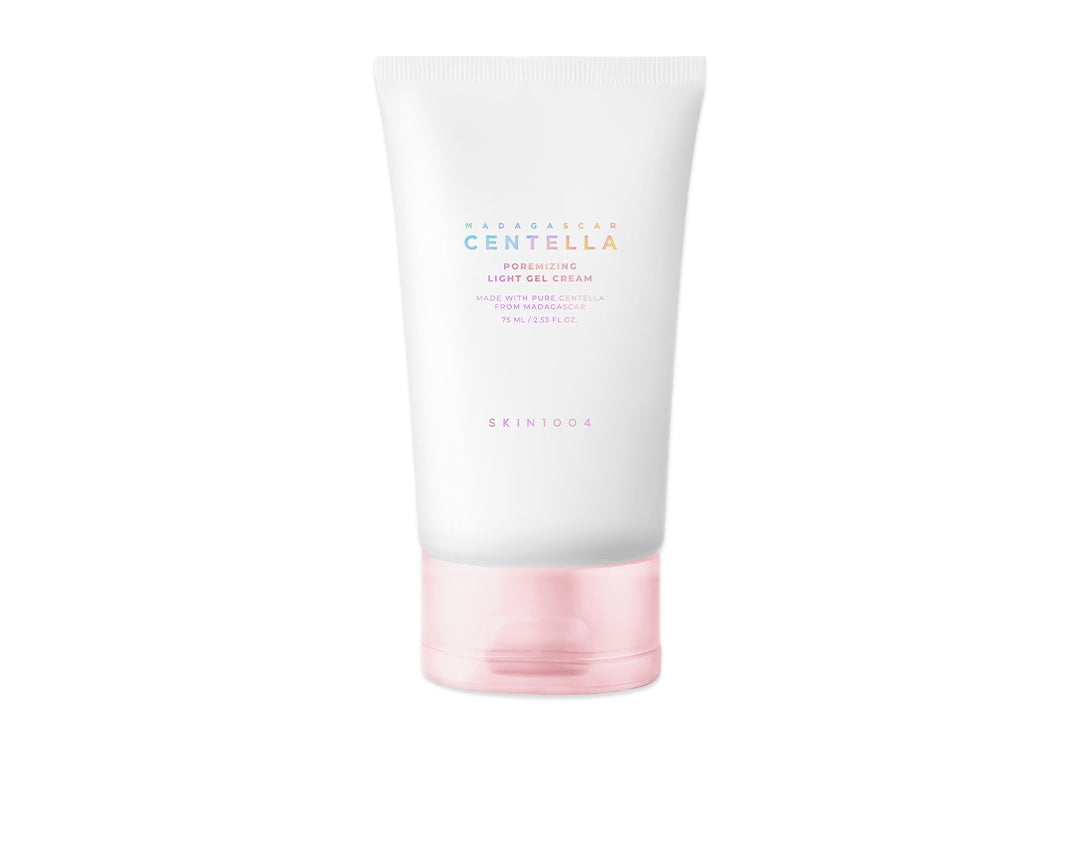 SKIN1004 Madagascar Centella Poremizing — Creme facial em gel leve, 75 ml