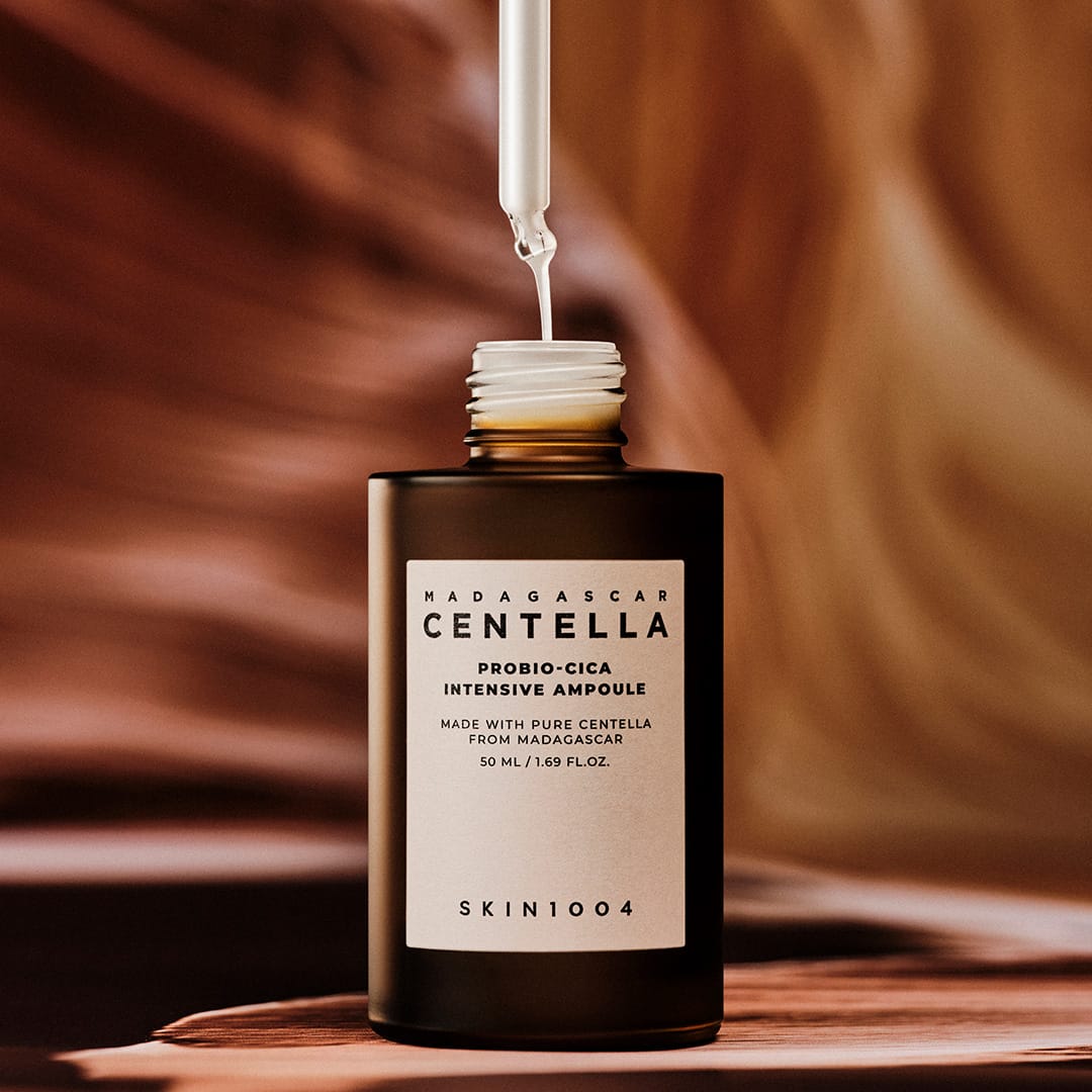 SKIN1004 Madagascar Centella Probio-Cica — Ampola facial, 50 ml