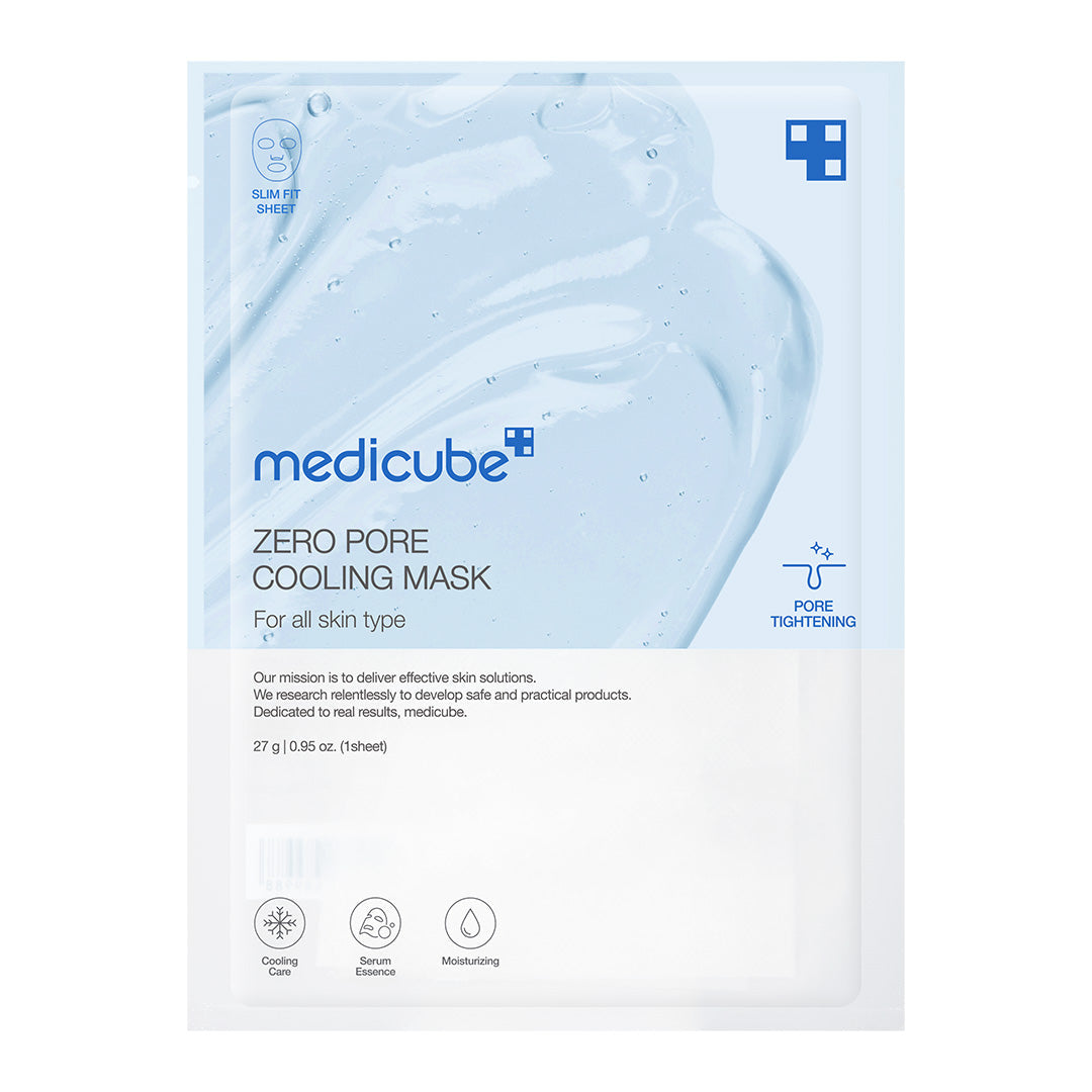 Medicube Zero Pore — Máscara facial