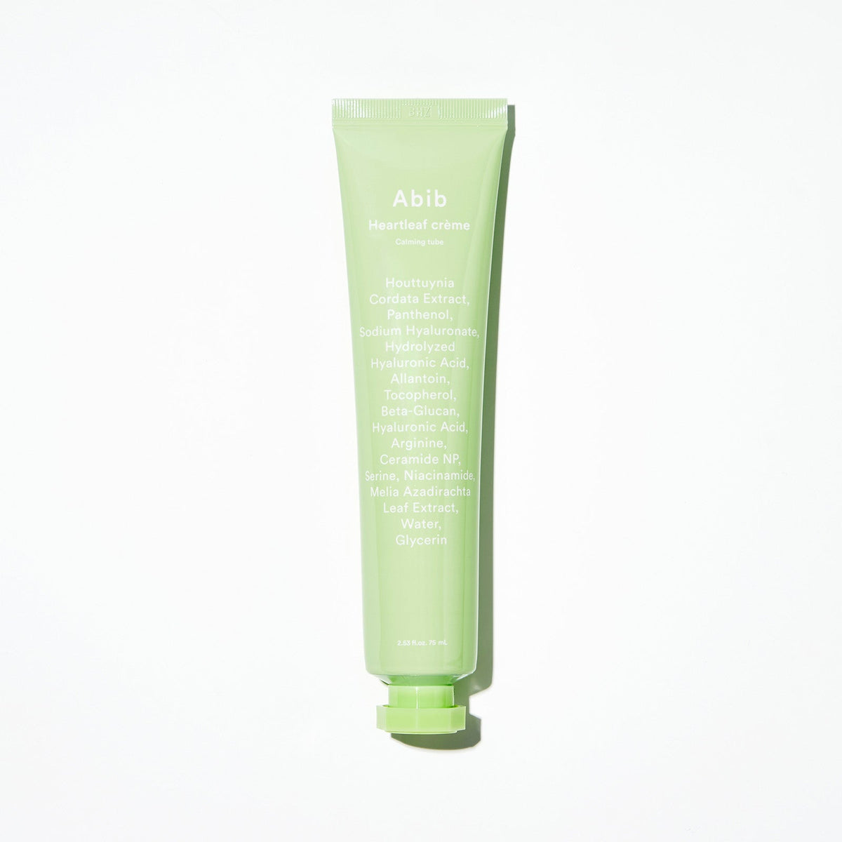 Abib Heartleaf Tube — Creme facial