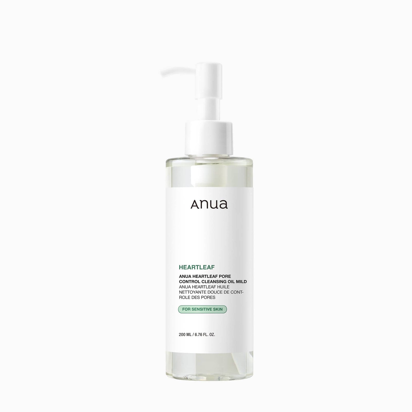 Anua Heartleaf Pore Control Cleansing Oil Mild 200ml