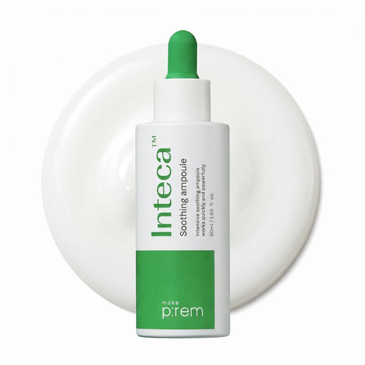 make p:rem Inteca — Ampola Calmante Facial 50 ml