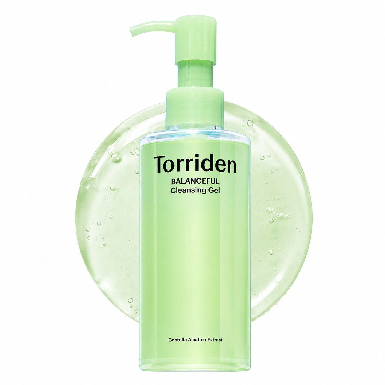Torriden BALANCEFUL Cica — Gel de Limpeza Facial 200 ml