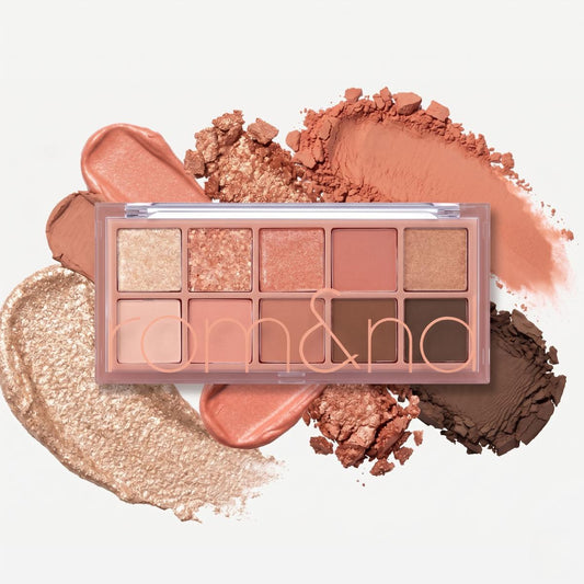 rom and nd Better Than Palette — Paleta de Sombras