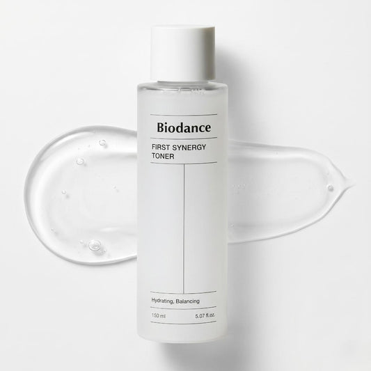 Biodance First Synergy Toner — Tônico Facial 150 ml