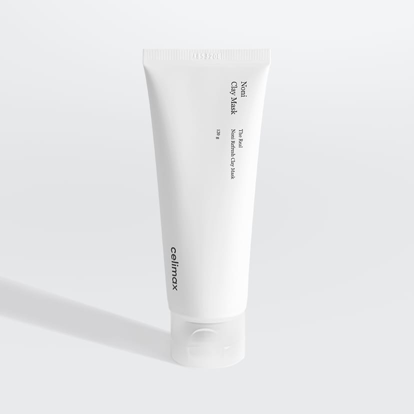 Celimax The Real Noni Refresh Clay Mask — Máscara facial 120 g