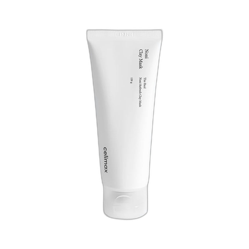 Celimax The Real Noni Refresh Clay Mask — Máscara facial 120 g