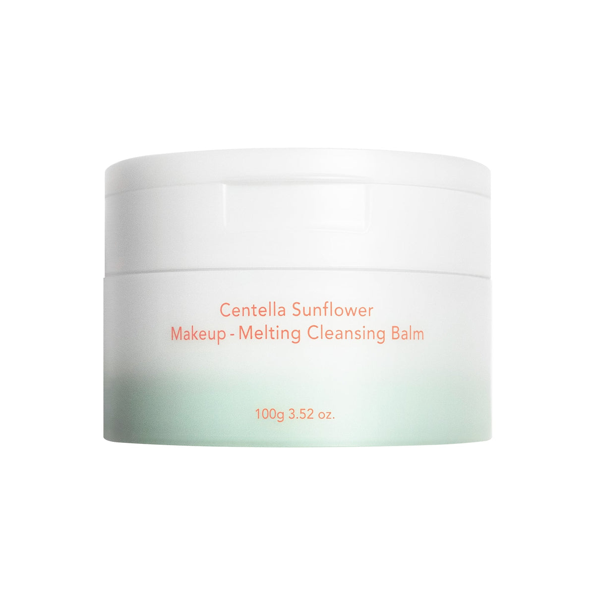 Haruharu Wonder Centella Sunflower Makeup-Melting Cleansing Balm — Bálsamo de Limpeza 100 g