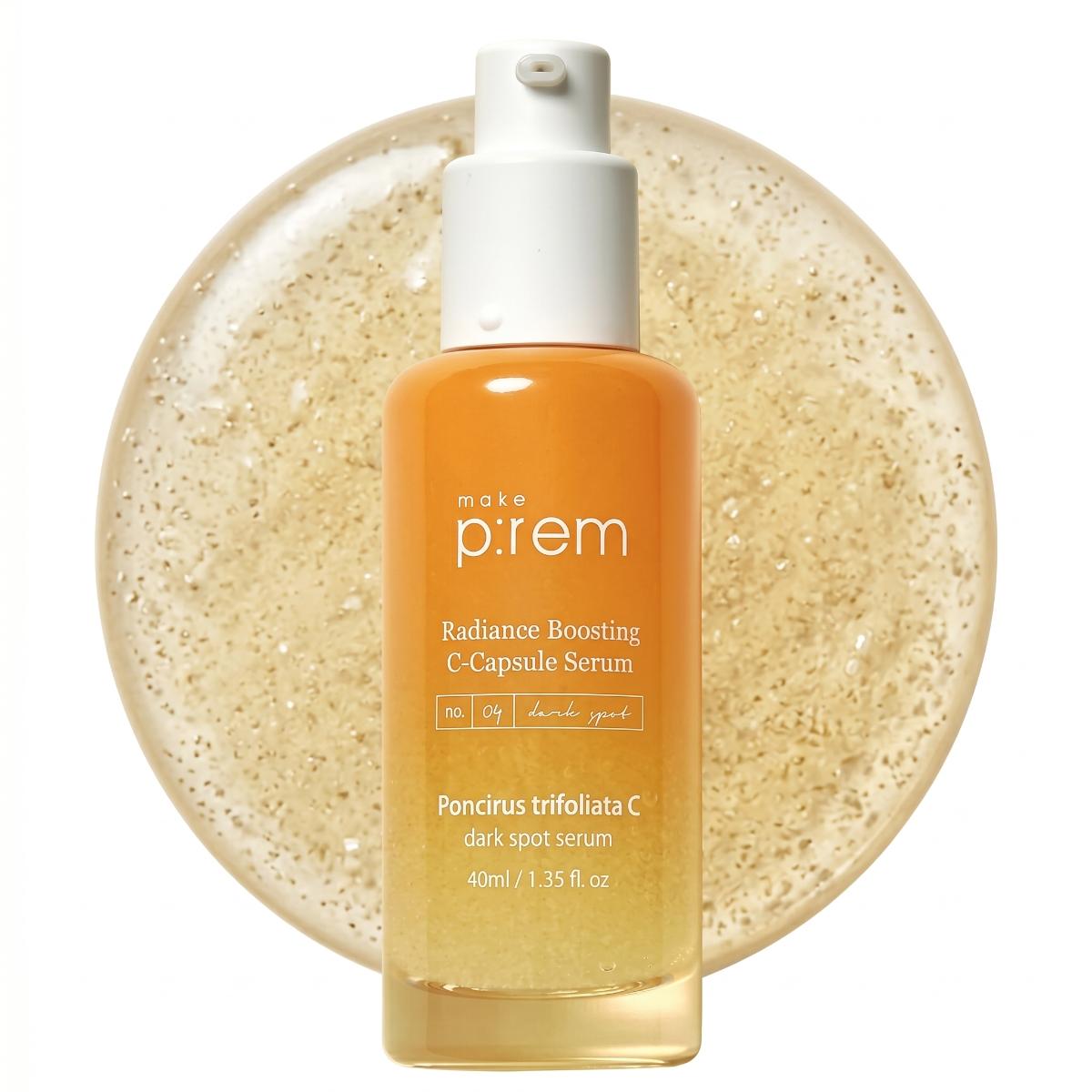 make p:rem C-Capsule — Sérum Facial de Vitamina C 40 ml