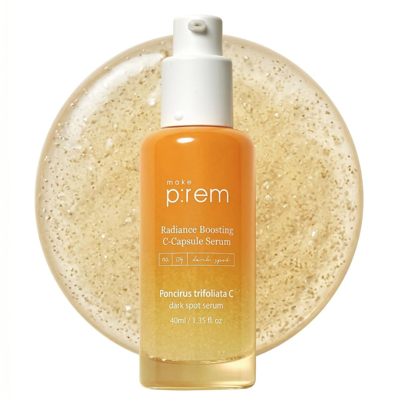 make p:rem C-Capsule — Sérum Facial de Vitamina C 40 ml