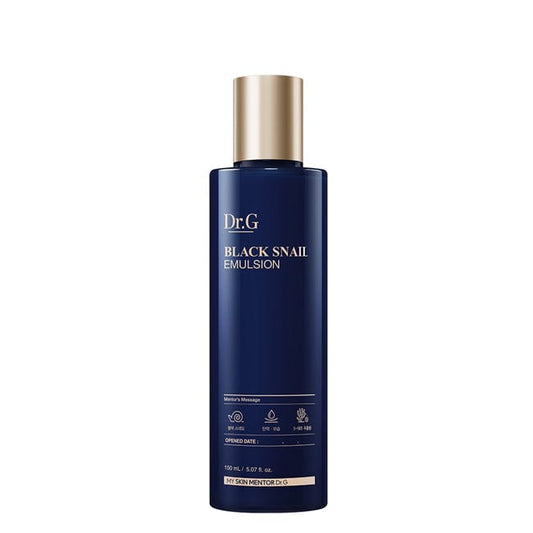 Dr.G Black Snail Emulsion 150 ml