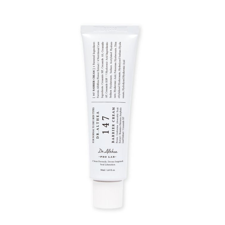 Dr. Althea 147 Barrier — Creme facial, 50 ml