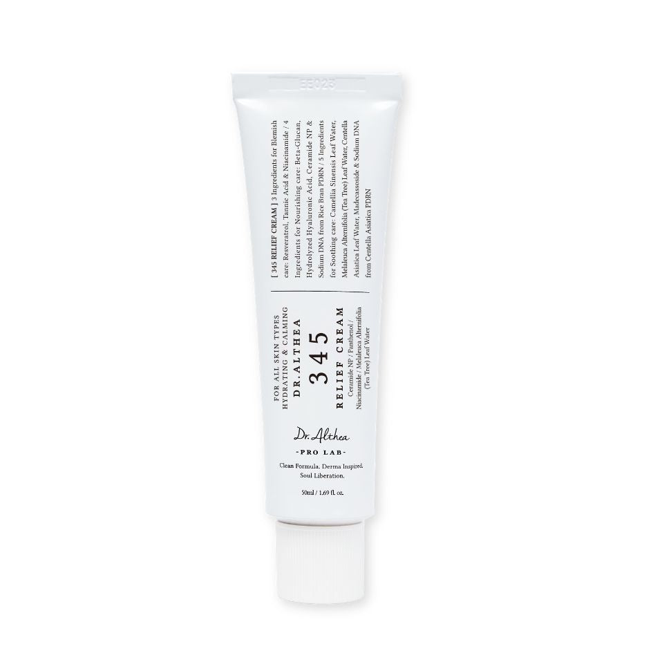 Dr. Althea 345 Relief — Creme facial
