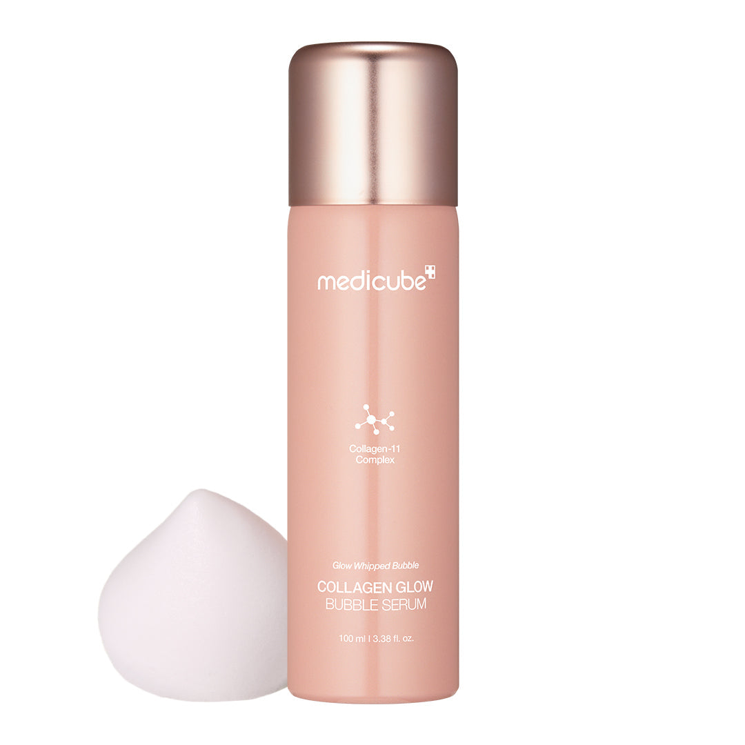 Medicube Collagen Glow Bubble — Sérum facial