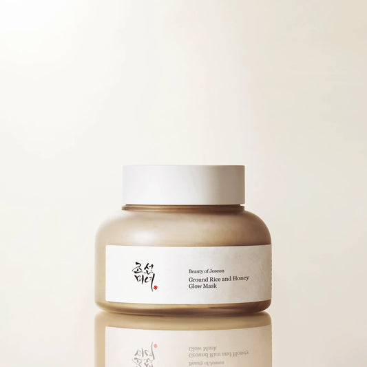 Beauty of Joseon Ground Rice & Honey Glow Mask — Máscara Facial de Enxágue 150 ml — packshot oficial