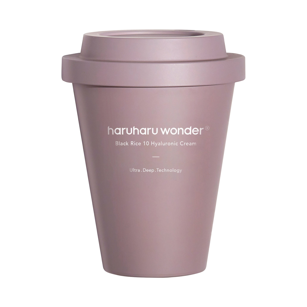 Haruharu Wonder Black Rice 10 Hyaluronic — Creme Facial 90 ml